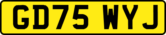 GD75WYJ