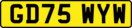 GD75WYW