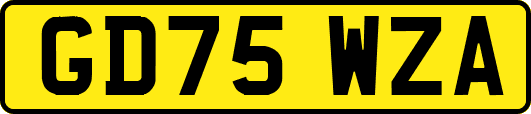 GD75WZA