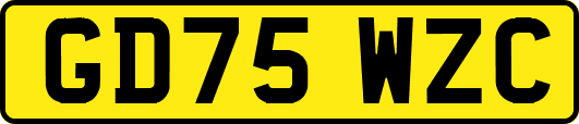GD75WZC