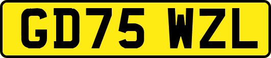 GD75WZL