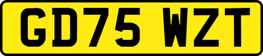 GD75WZT