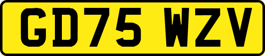 GD75WZV
