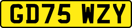 GD75WZY