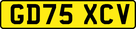 GD75XCV