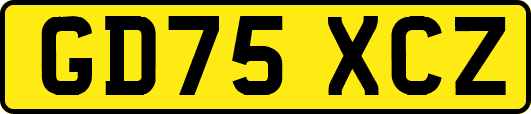 GD75XCZ