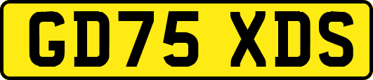GD75XDS