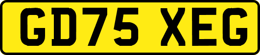 GD75XEG