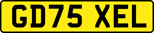 GD75XEL
