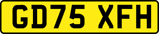 GD75XFH