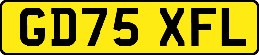 GD75XFL