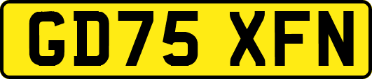 GD75XFN