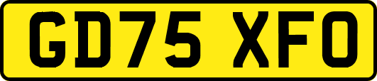 GD75XFO