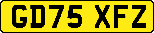 GD75XFZ