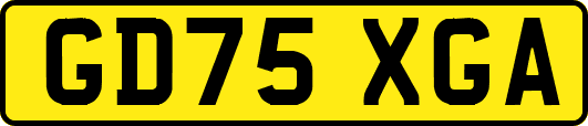 GD75XGA