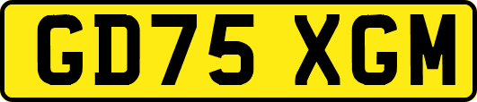 GD75XGM