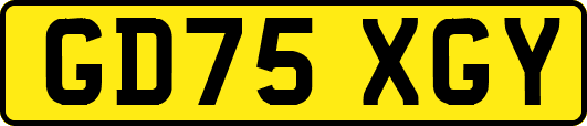 GD75XGY