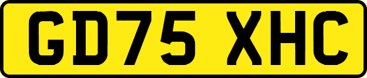 GD75XHC