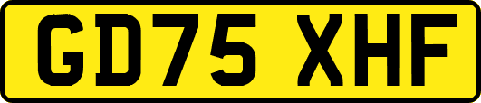 GD75XHF