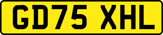 GD75XHL