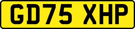 GD75XHP