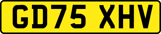 GD75XHV