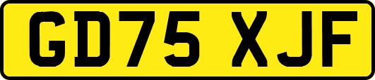 GD75XJF