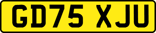 GD75XJU