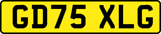 GD75XLG