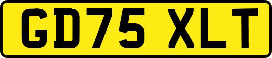 GD75XLT