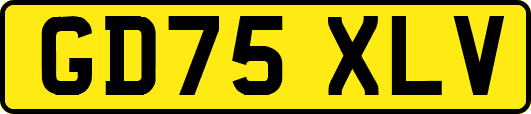GD75XLV