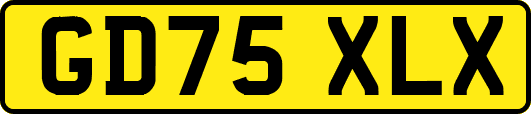 GD75XLX