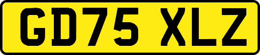 GD75XLZ