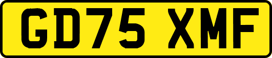 GD75XMF
