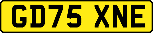 GD75XNE