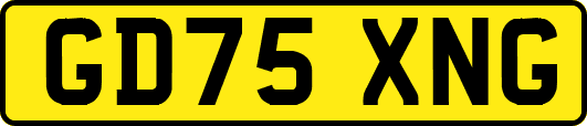 GD75XNG