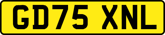 GD75XNL