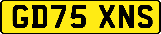 GD75XNS