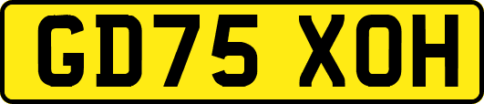 GD75XOH