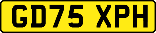 GD75XPH