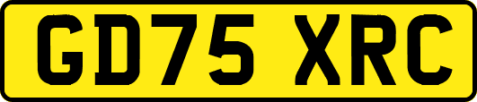 GD75XRC