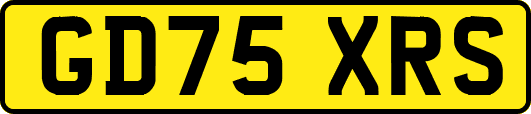 GD75XRS
