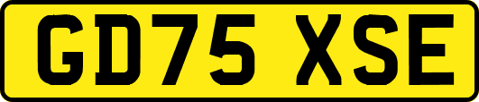 GD75XSE