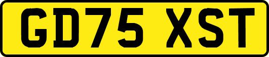 GD75XST