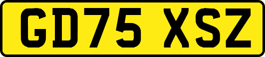 GD75XSZ