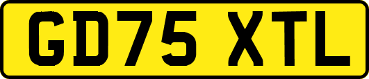 GD75XTL