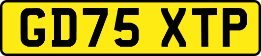 GD75XTP