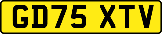 GD75XTV
