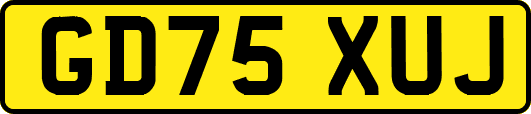 GD75XUJ