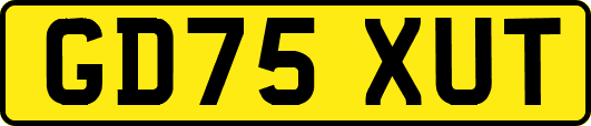 GD75XUT
